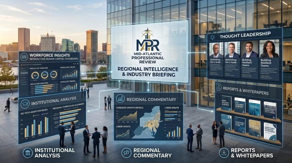 Mid-Atlantic Professional Review Portal