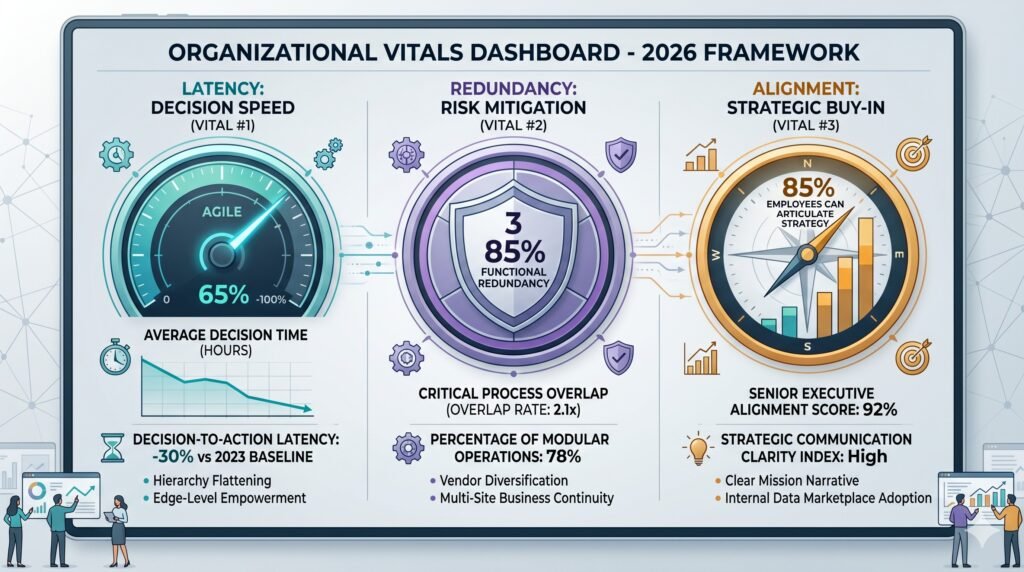 The Institutional Health Dashboard