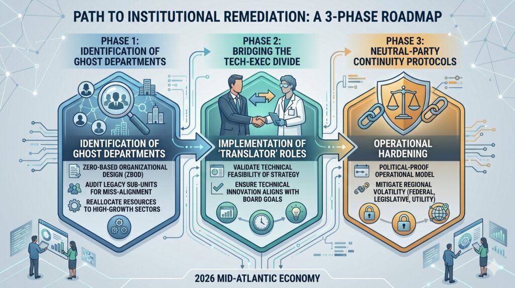 The Path to Remediation Roadmap